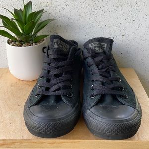 Black Converse Shoes
